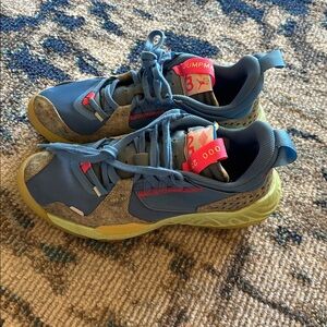 Men’s Air Jordan Delta “Blue Beyond” size 8.5